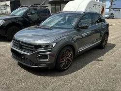 Grau Gebraucht 2018 VW T-Roc Sportline SUV | 19.999 € (Fairer Preis)