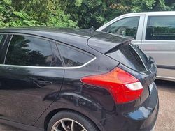 Schwarz Gebraucht 2013 Ford Focus S Limousine | 4.000 € (Superpreis)