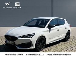 Weiß Gebraucht 2023 Cupra Leon VZ Limousine | 37.950 €