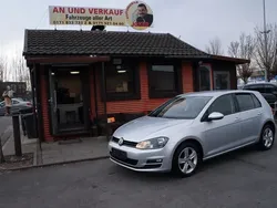 Silber Gebraucht 2013 VW Golf VII Comfortline Limousine | 5.990 € (Fairer Preis)