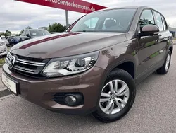 Braun Gebraucht 2013 VW Tiguan Track & Field SUV | 12.900 € (Fairer Preis)