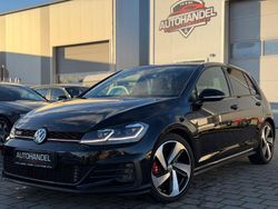 Schwarz Gebraucht 2018 VW Golf GTI Limousine | 19.900 € (Fairer Preis)