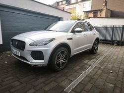 Silber Gebraucht 2019 Jaguar E-Pace R-Dynamic SUV | 16.900 € (Superpreis)