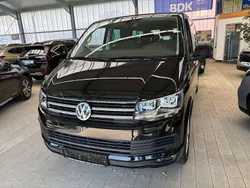 Schwarz Gebraucht 2019 VW T6.1 Comfortline Van | 41.990 € (Teuer)