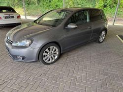 United grey Gebraucht 2010 VW Golf VI Highline Kleinwagen | 3.999 € (Fairer Preis)