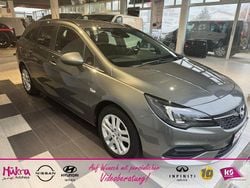 Grau Gebraucht 2020 Opel Astra Kombi | 9.999 € (Guter Preis)