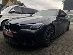 Schwarz Gebraucht 2018 BMW M550 Performance Limousine | 41.999 € (Fairer Preis)