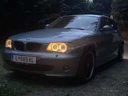 Silber Gebraucht 2005 BMW 118 Kleinwagen | 4.000 € (Fairer Preis)