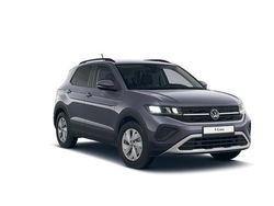 Grau Gebraucht 2024 VW T-Cross Life SUV | 25.859 € (Fairer Preis)