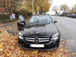 Schwarz Gebraucht 2019 Mercedes C200 Kombi | 17.400 € (Etwas zu teuer)
