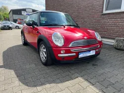 Rot Gebraucht 2004 Mini Cooper Kleinwagen | 3.299 € (Guter Preis)