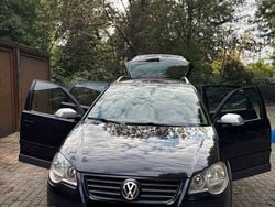 Schwarz Gebraucht 2009 VW Polo Cross Kleinwagen | 4.199 € (Guter Preis)
