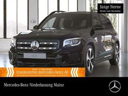 Schwarz Gebraucht 2023 Mercedes GLB220 Night SUV | 39.990 € (Fairer Preis)