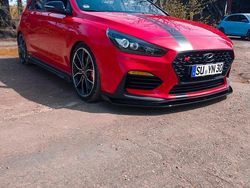 Rot Gebraucht 2018 Hyundai i30 Limousine | 19.000 € (Fairer Preis)