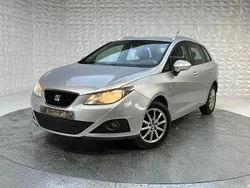 Silber Gebraucht 2011 Seat Ibiza Style Limousine | 2.700 € (Superpreis)