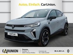 Rafalgrau metallic Neu 2025 Renault Captur Techno SUV | 25.990 € (Fairer Preis)
