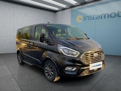 Schwarz Gebraucht 2021 Ford Tourneo Van / Kleinbus | 40.199 € (Etwas zu teuer)