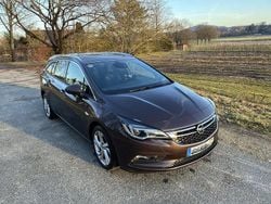 Braun Gebraucht 2016 Opel Astra Dynamic Kombi | 9.900 € (Guter Preis)