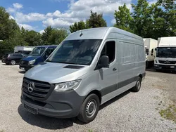 Silber Gebraucht 2021 Mercedes Sprinter Van | 24.752 €