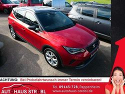 Rot Gebraucht 2022 Seat Arona FR SUV | 20.350 € (Guter Preis)