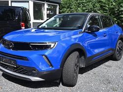 Blau Gebraucht 2022 Opel Mokka SUV | 17.499 € (Guter Preis)