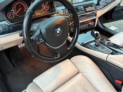 Schwarz Gebraucht 2011 BMW 523 Sport Line Limousine | 5.500 € (Superpreis)