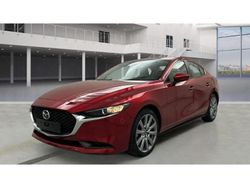 Rot Gebraucht 2022 Mazda 3 Exclusive-Line Limousine | 19.990 €