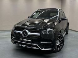 Schwarz Gebraucht 2020 Mercedes GLE350 AMG line SUV | 56.800 € (Teuer)