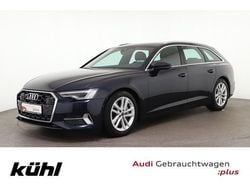 Firmamentblau metallic Gebraucht 2025 Audi A6 Advanced Kombi | 53.980 € (Superpreis)