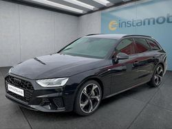 Schwarz Gebraucht 2023 Audi A4 Kombi | 45.499 €