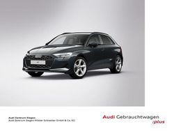 Manhattangrau metallic Gebraucht 2024 Audi A3 Advanced Limousine | 38.410 € (Etwas zu teuer)