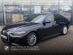 Schwarz Gebraucht 2024 BMW 420 Gran Coupé M Sport Coupé | 41.490 € (Superpreis)
