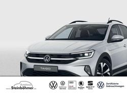 Reflexsilber metallic (silber) Neu 2025 VW Taigo Life SUV | 24.990 € (Superpreis)
