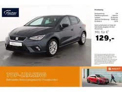 Grau Gebraucht 2024 Seat Ibiza FR Limousine | 19.480 € (Fairer Preis)