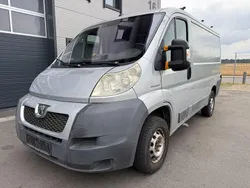 Silber Gebraucht 2009 Peugeot Boxer Van | 4.790 € (Superpreis)