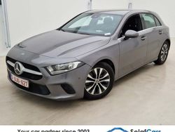 Grau Gebraucht 2020 Mercedes A180 Limousine | 18.392 € (Superpreis)