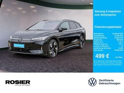 Schwarz / grenadillschwarz Gebraucht 2025 VW ID.7 GTX Limousine | 54.990 €