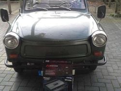 Grün Gebraucht 1985 Trabant 601 Cabrio | 6.800 €