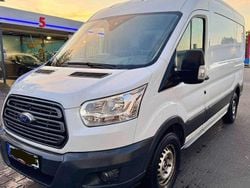 Frostweiß Gebraucht 2015 Ford Transit Trend Van / Kleinbus | 11.750 € (Guter Preis)