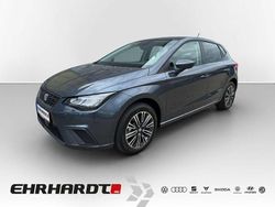 Magnetic grau metallic Gebraucht 2025 Seat Ibiza Kleinwagen | 19.067 € (Guter Preis)