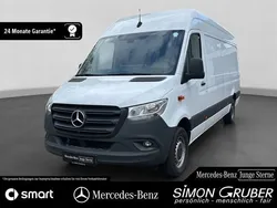 Arktikweiß Gebraucht 2023 Mercedes Sprinter Van | 36.900 € (Guter Preis)