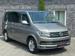 Beige Gebraucht 2018 VW T6 Generation Six Van | 38.199 € (Teuer)