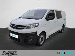 Weiß Gebraucht 2022 Opel Vivaro Elegance Van | 23.735 € (Etwas zu teuer)