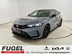 Sonic gray p. Gebraucht 2025 Honda Civic Type R Limousine | 53.999 € (Teuer)