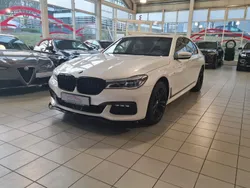 Weiß Gebraucht 2018 BMW 730 M Sport Limousine | 31.950 € (Superpreis)
