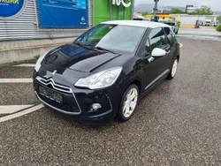 Schwarz Gebraucht 2014 Citroën DS3 Sport Chic Limousine | 2.990 € (Guter Preis)