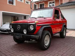 Rot Gebraucht 1984 Mercedes G230 SUV | 30.000 €