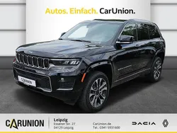 Diamond black Gebraucht 2023 Jeep Grand Cherokee Overland SUV | 74.995 € (Guter Preis)