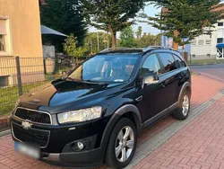 Schwarz Gebraucht 2012 Chevrolet Captiva SUV | 7.500 € (Fairer Preis)