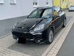 Porsche Cayenne S